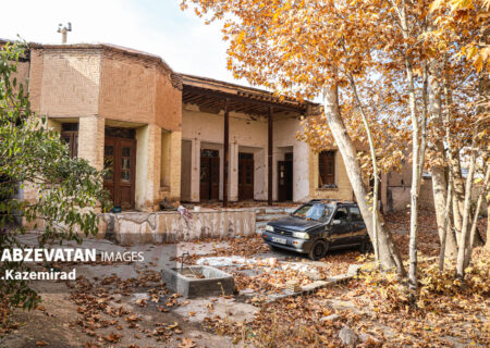 قلعه تاریخی کلیشاد رخ پنجره‌ای به تاریخ و فرهنگ غنی روستانشینان