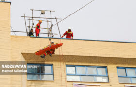 نگاه ویژه شهردار به تجهیز امکانات آتش‌نشانی سده لنجان/ افزایش توان عملیاتی آتش‌نشانان با تجهیزات تخصصی