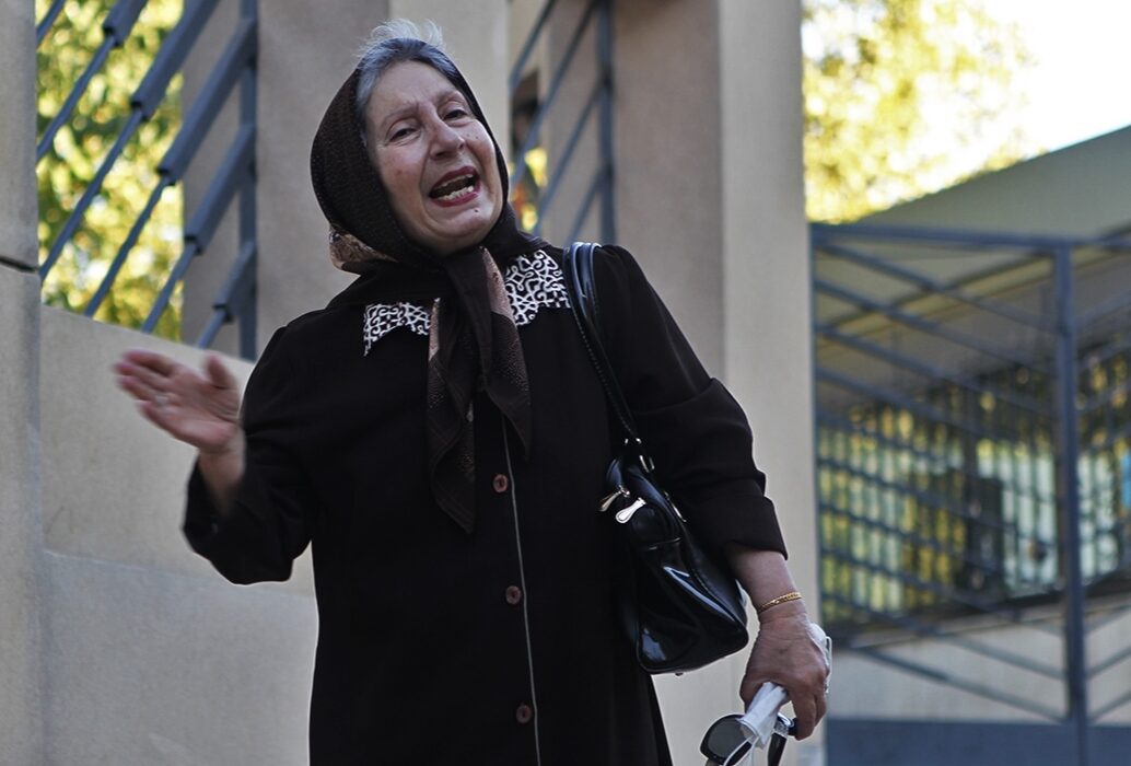 شیرین یزدان‌بخش درگذشت