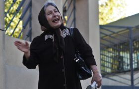 شیرین یزدان‌بخش درگذشت