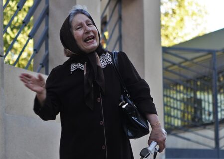 شیرین یزدان‌بخش درگذشت