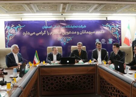 استاندار اصفهان: اصفهان با وجود ظرفیت‌های جهانی، با چالش‌های مدیریتی روبه‌روست