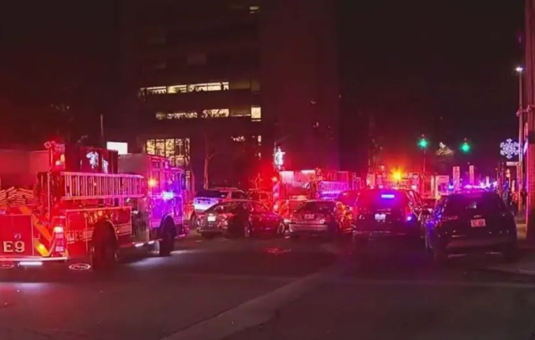 تیراندازی در یک دانشگاه آمریکا دو کشته برجای گذاشت