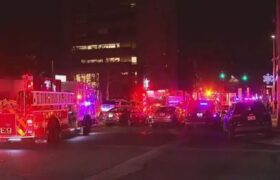 تیراندازی در یک دانشگاه آمریکا دو کشته برجای گذاشت