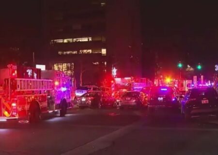 تیراندازی در یک دانشگاه آمریکا دو کشته برجای گذاشت