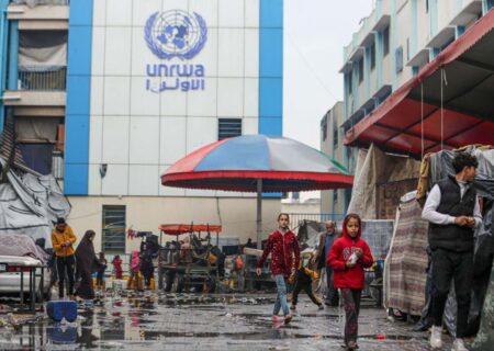 سازمان ملل حمله اسرائیل به مقر آنروا را بشدت محکوم کرد