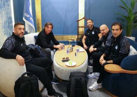 کاروان استقلال راهی بحرین شد