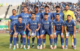 از ترکیب استقلال مقابل ملوان رونمایی شد