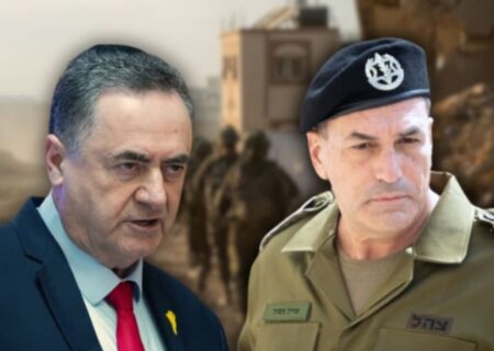 تنش میان وزیر جنگ و رئیس ستاد ارتش رژیم صهیونیستی افزایش یافت