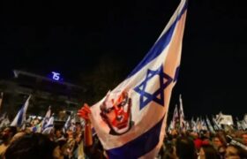 اسرائیل با بحران‌های بی‌سابقه‌ روبه رو است