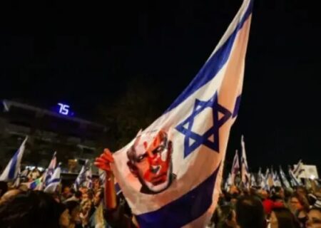 اسرائیل با بحران‌های بی‌سابقه‌ روبه رو است