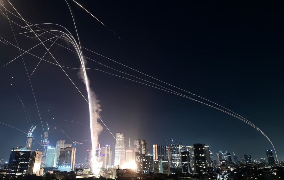 حمله به ایران شکست اسرائیل بود