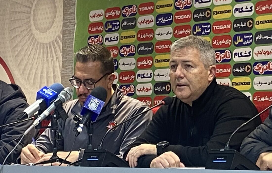 اسکوچیچ: جلوی پرسپولیس جای اشتباه نداریم