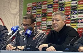 اسکوچیچ: جلوی پرسپولیس جای اشتباه نداریم