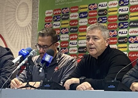 اسکوچیچ: جلوی پرسپولیس جای اشتباه نداریم