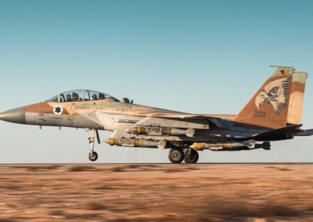 موافقت آمریکا با فروش جنگنده های اف ۱۵ به اسرائیل