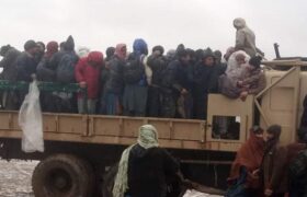 طالبان: نیروهای مرزبانی مانع از ورود غیرقانونی بیش از ۵۳۰ مهاجر افغان به ایران شدند