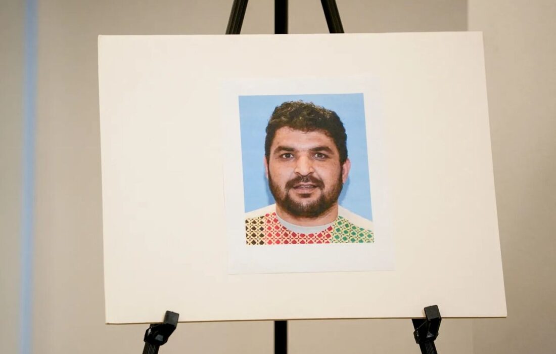 مظنون حمله به دو نیروی گارد ملی آمریکا اعلام بی گناهی کرد