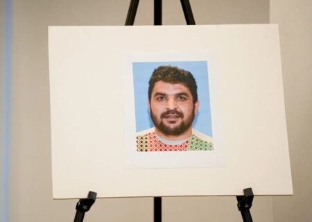 مظنون حمله به دو نیروی گارد ملی آمریکا اعلام بی گناهی کرد