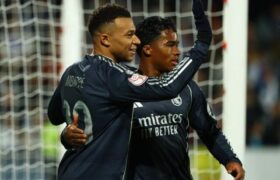 ام باپه به رکورد CR7 رسید