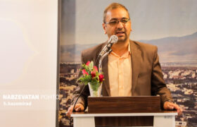 رگ‌های زنگ‌زده شبکه آب شهر باغبادران با نوسازی به تپش افتاد