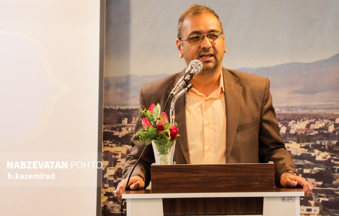 رگهای زنگزده شبکه آب شهر باغبادران با نوسازی به تپش افتاد