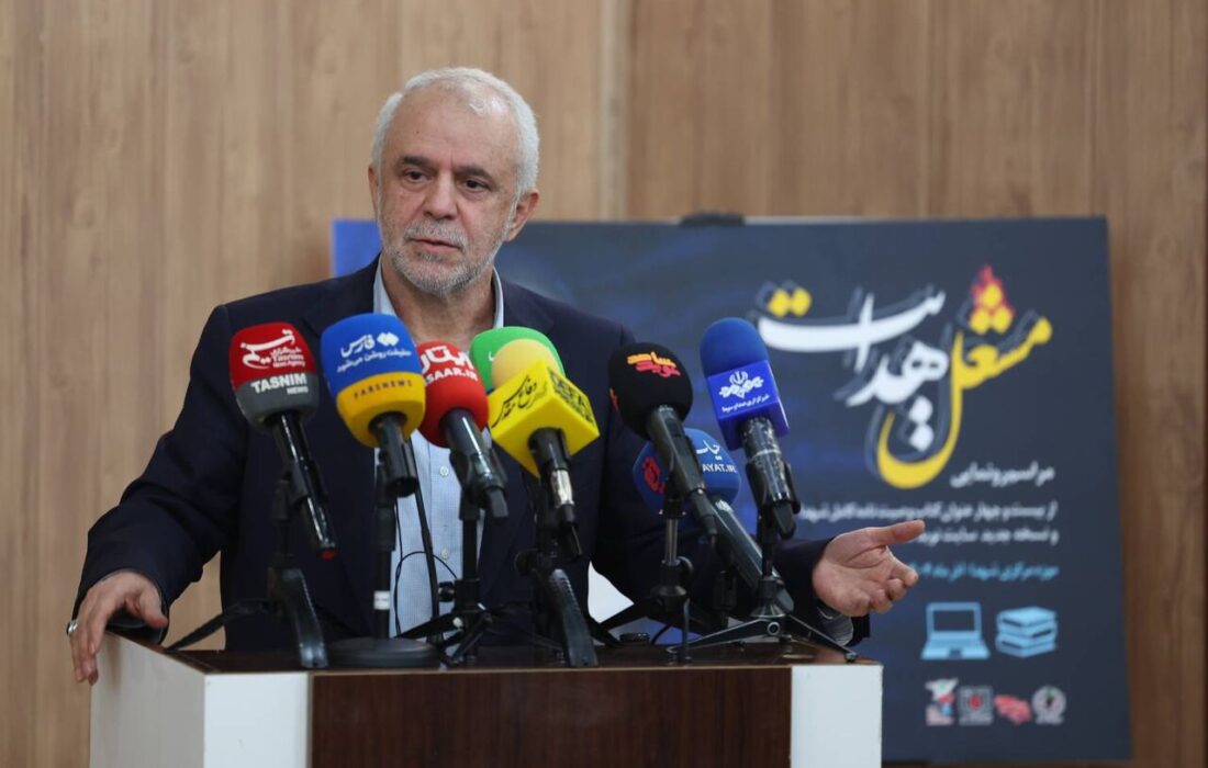 وصایای شهدا حلقه‌ای مطمئن برای پیوند بین نسل‌ها است