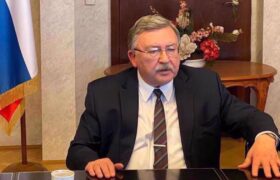 اولیانوف: ایران حق حفظ برنامه صلح‌آمیز هسته‌ای خود را دارد
