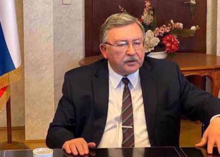 اولیانوف: ایران حق حفظ برنامه صلح‌آمیز هسته‌ای خود را دارد