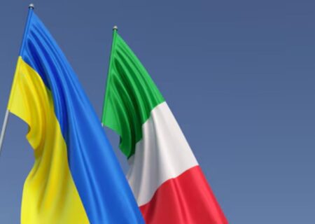 بسته کمکی جدید ایتالیا برای اوکراین