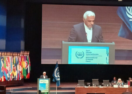 تحریم‌های یکجانبه مصداق جنایت علیه بشریت است