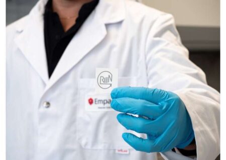 ابداع برچسب هوشمند تجزیه‌پذیر با قابلیت ثبت دائمی تخلفات دمایی