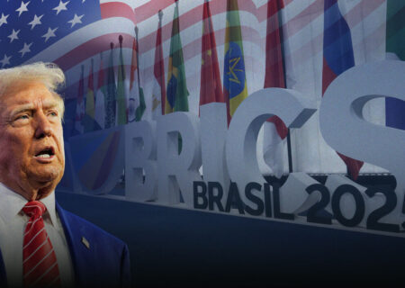 اعضای بریکس ۵۰ درصد طلای جهان را خریداری کرده‌اند