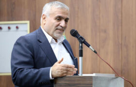 لنجان از شهرستانی صنعتی به شهرستانی صنعتی، گردشگری و سبز مبدل خواهد شد