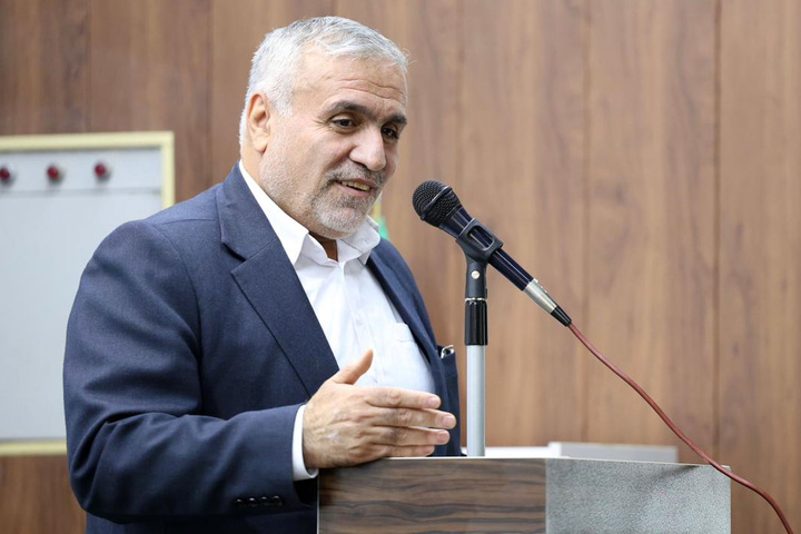 لنجان از شهرستانی صنعتی به شهرستانی صنعتی، گردشگری و سبز مبدل خواهد شد