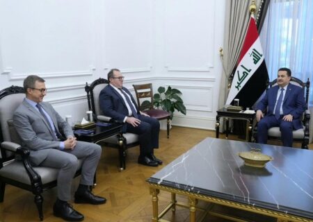 گفت و گو بغداد و واشنگتن در مورد راه های گسترش همکاری های مشترک