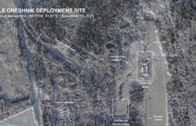 رویترز: روسیه در حال استقرار موشک های هایپرسونیک در شرق بلاروس است