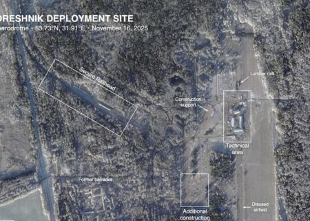 رویترز: روسیه در حال استقرار موشک های هایپرسونیک در شرق بلاروس است