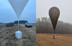 بلاروس جلوی پرواز بالون‌ها بر فراز لیتوانی را خواهد گرفت