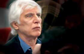 وداع تصویری با بهرام بیضایی