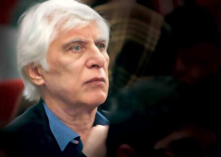 وداع تصویری با بهرام بیضایی