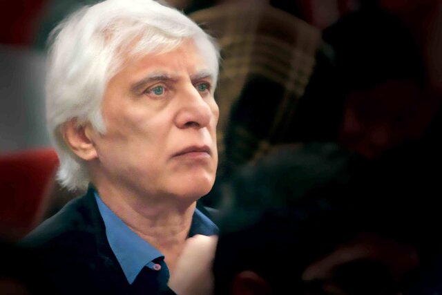 وداع تصویری با بهرام بیضایی