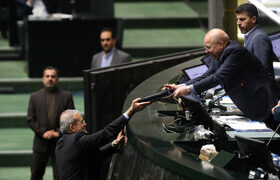 رئیس جمهور امروز لایحه بودجه را به مجلس می آورد