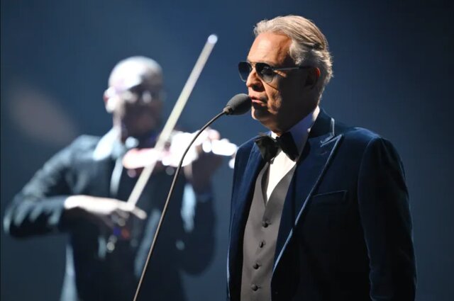 کدام خوانندهها در قرعهکشی جامجهانی خواندند؟