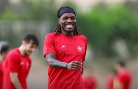 رد شکایت استقلال خوزستان از پرسپولیس بابت بیفوما