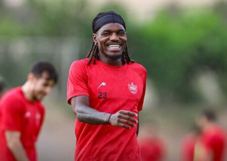 رد شکایت استقلال خوزستان از پرسپولیس بابت بیفوما