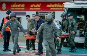 افزایش تنش در مرز تایلند و کامبوج