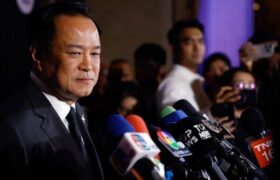 انحلال پارلمان تایلند برای برگزاری انتخابات زودهنگام