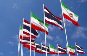 تبریک ایران به تایلند