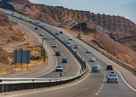 تردد در تمامی محورهای مواصلاتی کشور روان است